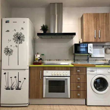 Guantanamera Eco-friendly Holiday Apartment *
