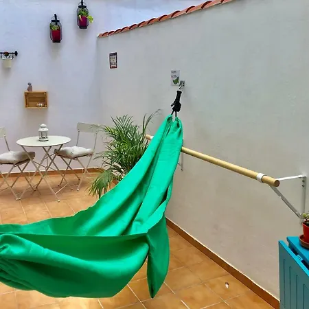 Guantanamera Eco-friendly Holiday Apartment *