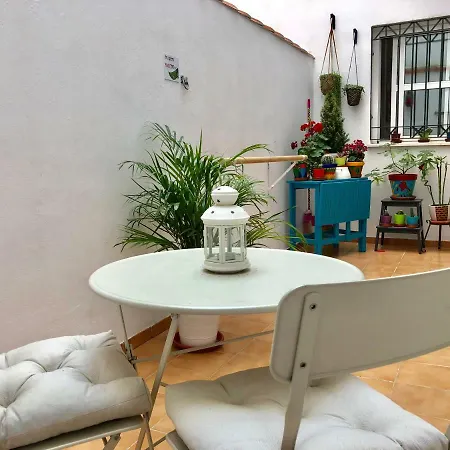 Guantanamera Eco-friendly Holiday Apartment Malaga